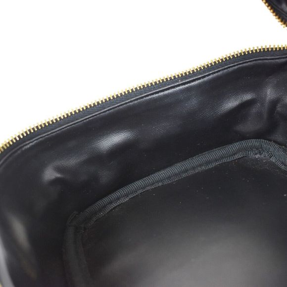 Chanel Cc Bicolore Vanity Hand Bag #87039C49B - Picture 14 of 15